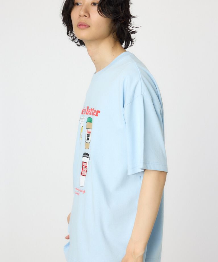 RODEO CROWNS「PATCH CLOTH Tシャツ」|Tシャツ・カットソー|