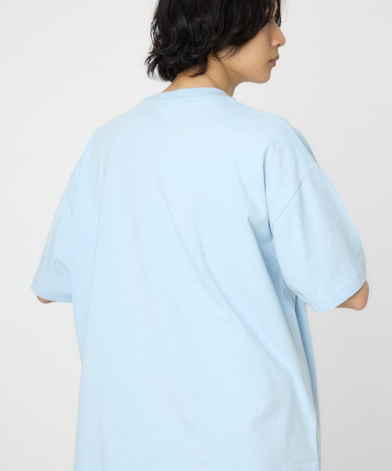 RODEO CROWNS「PATCH CLOTH Tシャツ」|Tシャツ・カットソー|