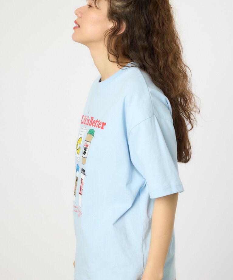 RODEO CROWNS「PATCH CLOTH Tシャツ」|Tシャツ・カットソー|