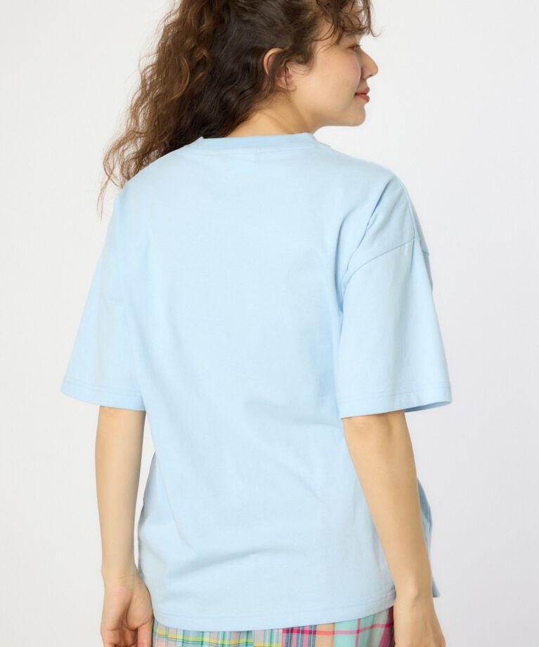 RODEO CROWNS「PATCH CLOTH Tシャツ」|Tシャツ・カットソー|