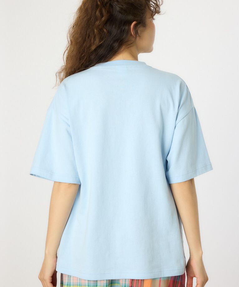 RODEO CROWNS「PATCH CLOTH Tシャツ」|Tシャツ・カットソー|
