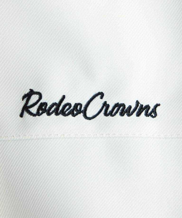 RODEO CROWNS「レイヤードデイジーシャツ」|シャツ・ブラウス|