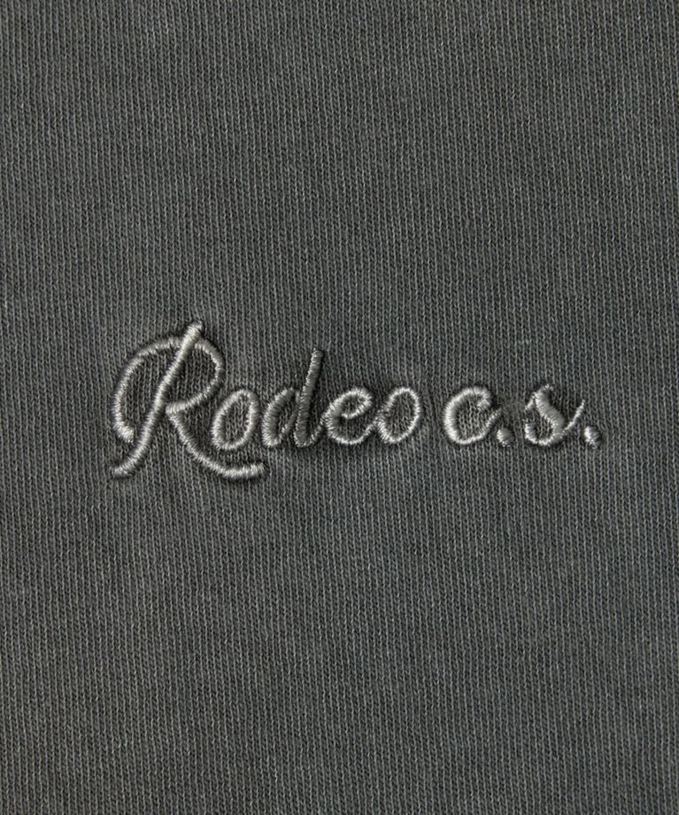 RODEO CROWNS「ピグメントバックフリルトップス」|Tシャツ・カットソー|