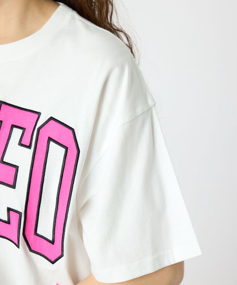 RODEO CROWNS「ネオンロゴTシャツ」|Tシャツ・カットソー|