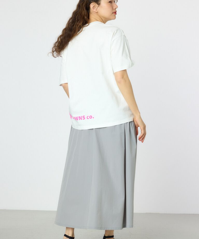 RODEO CROWNS「ネオンロゴTシャツ」|Tシャツ・カットソー|