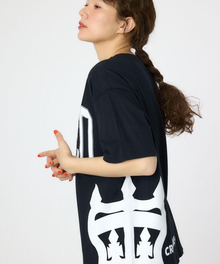 RODEO CROWNS「ネオンロゴTシャツ」|Tシャツ・カットソー|