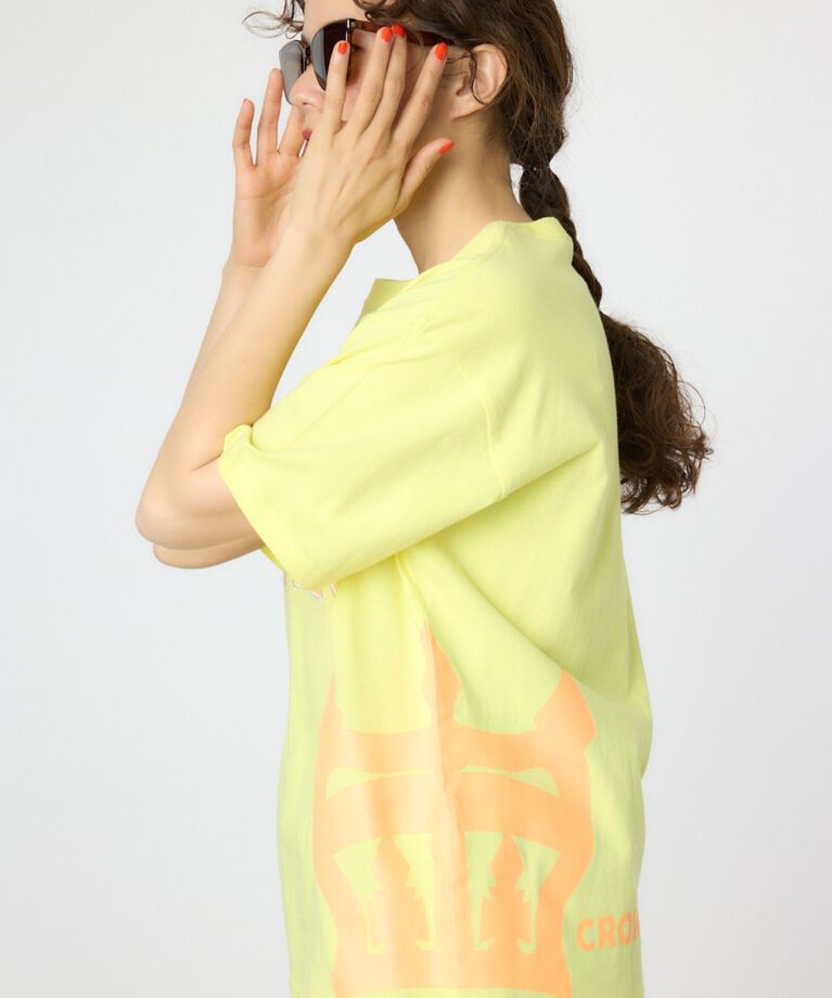 RODEO CROWNS「ネオンロゴTシャツ」|Tシャツ・カットソー|