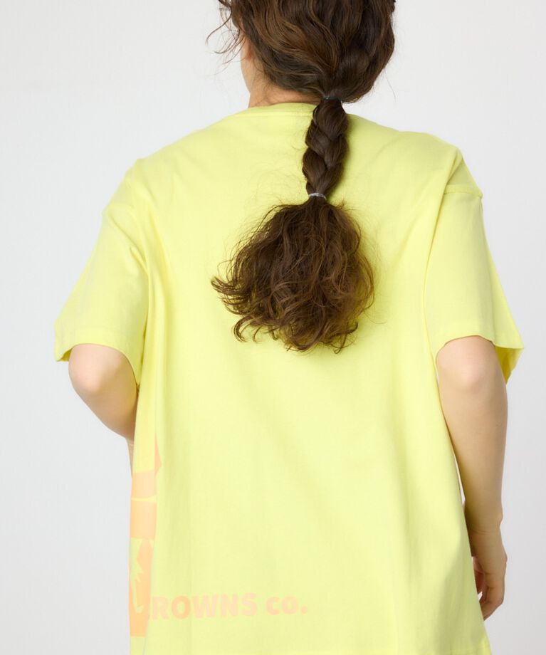 RODEO CROWNS「ネオンロゴTシャツ」|Tシャツ・カットソー|