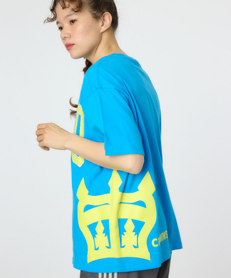 RODEO CROWNS「ネオンロゴTシャツ」|Tシャツ・カットソー|