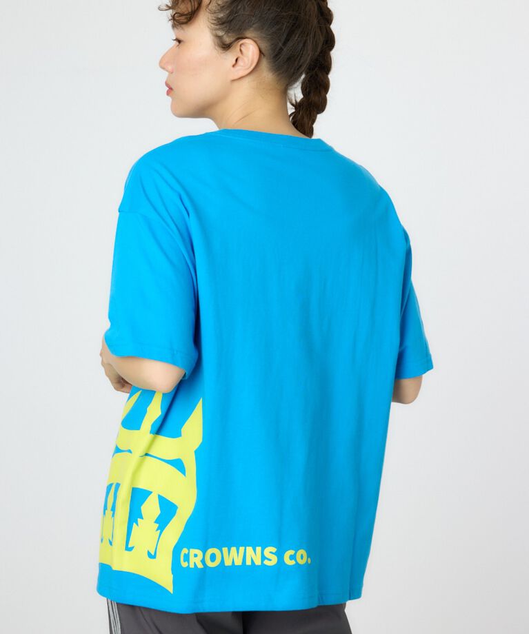RODEO CROWNS「ネオンロゴTシャツ」|Tシャツ・カットソー|