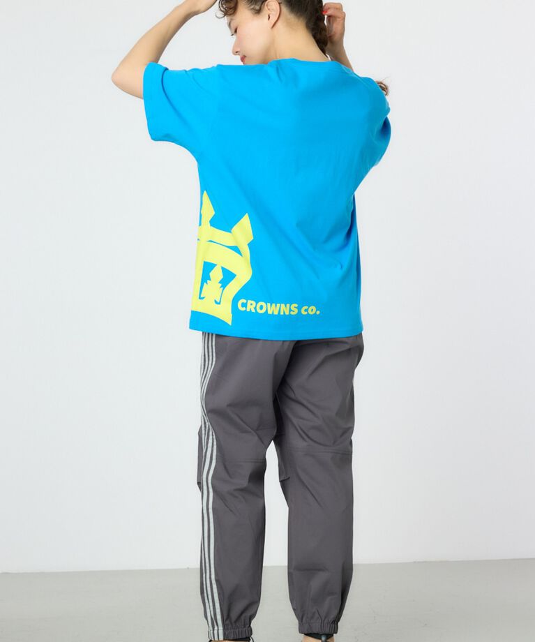 RODEO CROWNS「ネオンロゴTシャツ」|Tシャツ・カットソー|