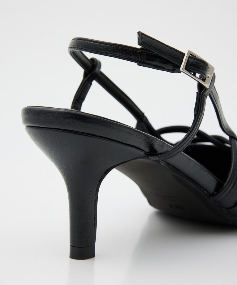 SLY「SLING BACK パンプス」|パンプス|