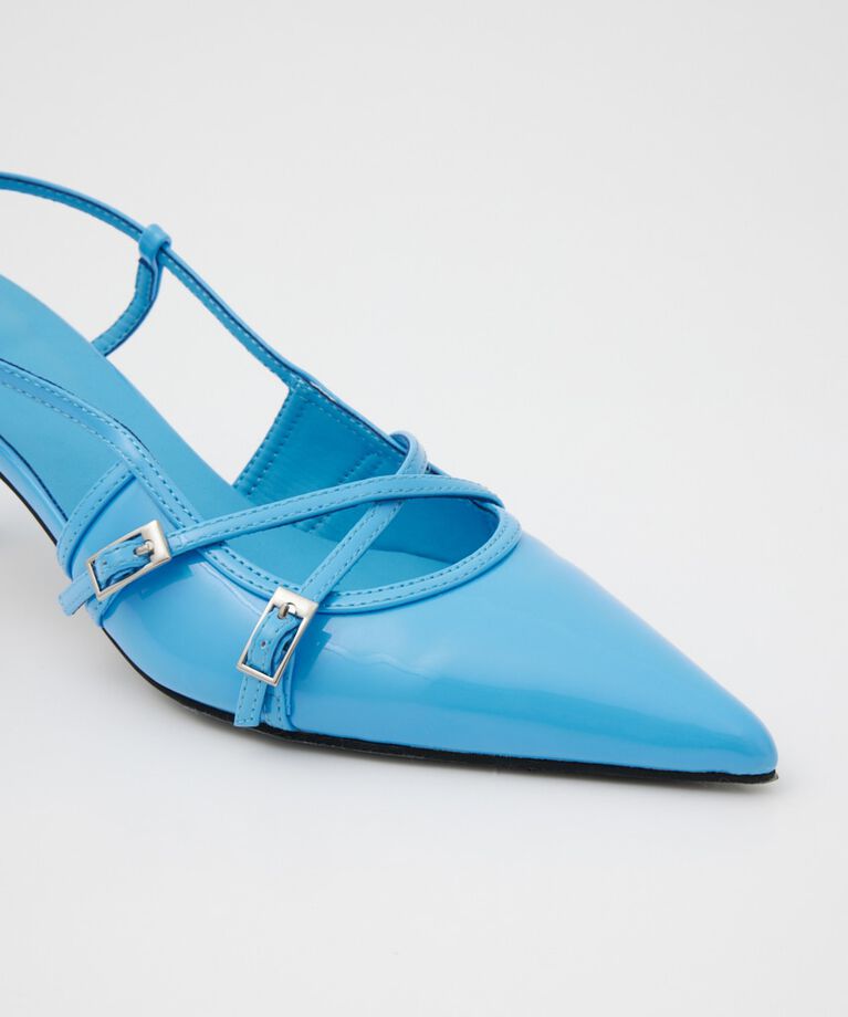 SLY「SLING BACK パンプス」|パンプス|