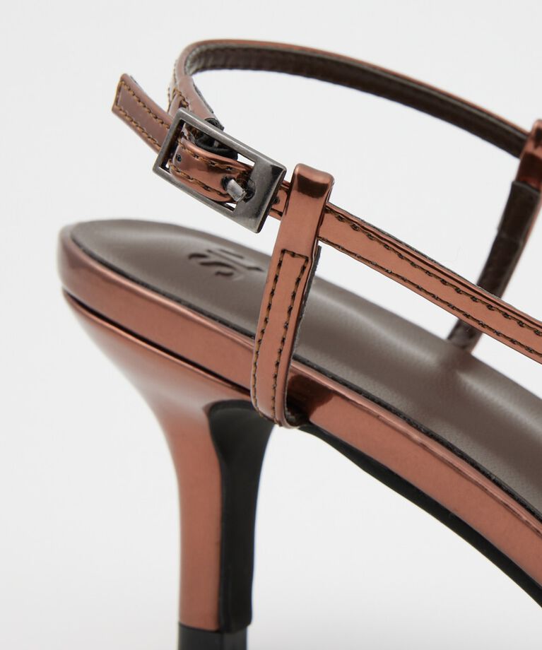 SLY「SLING BACK パンプス」|パンプス|