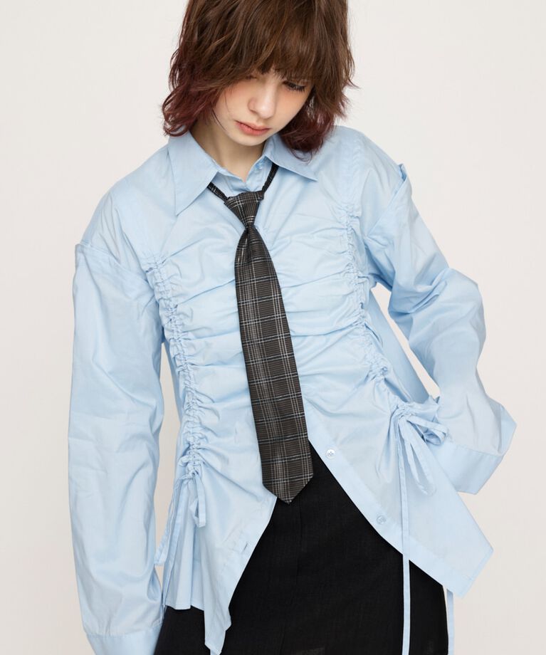 SLY「EMBROIDERY TIE」|その他|