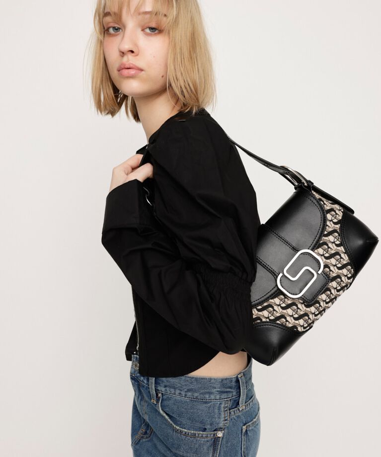 SLY「S BADGE BUCKLE バッグ」|その他|