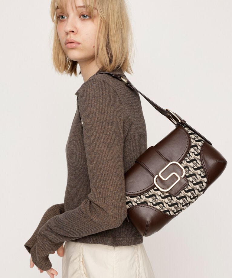 SLY「S BADGE BUCKLE バッグ」|その他|