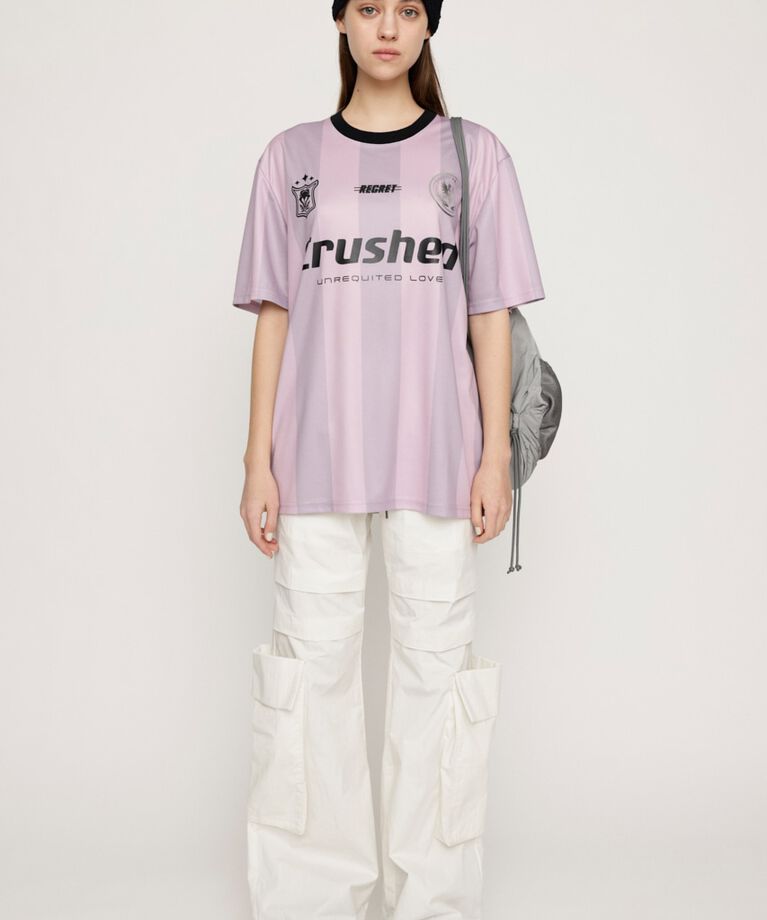 SLY「BIG PK FLARE CARGO パンツ」|その他|