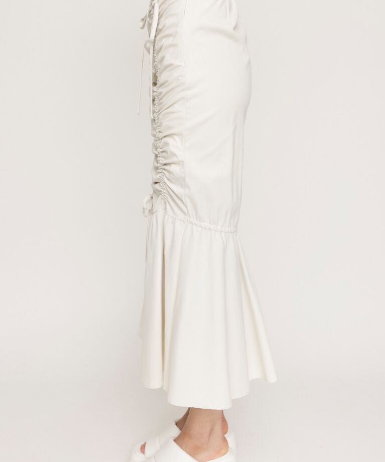 SLY「GATHER MERMAID スカート」|スカート|