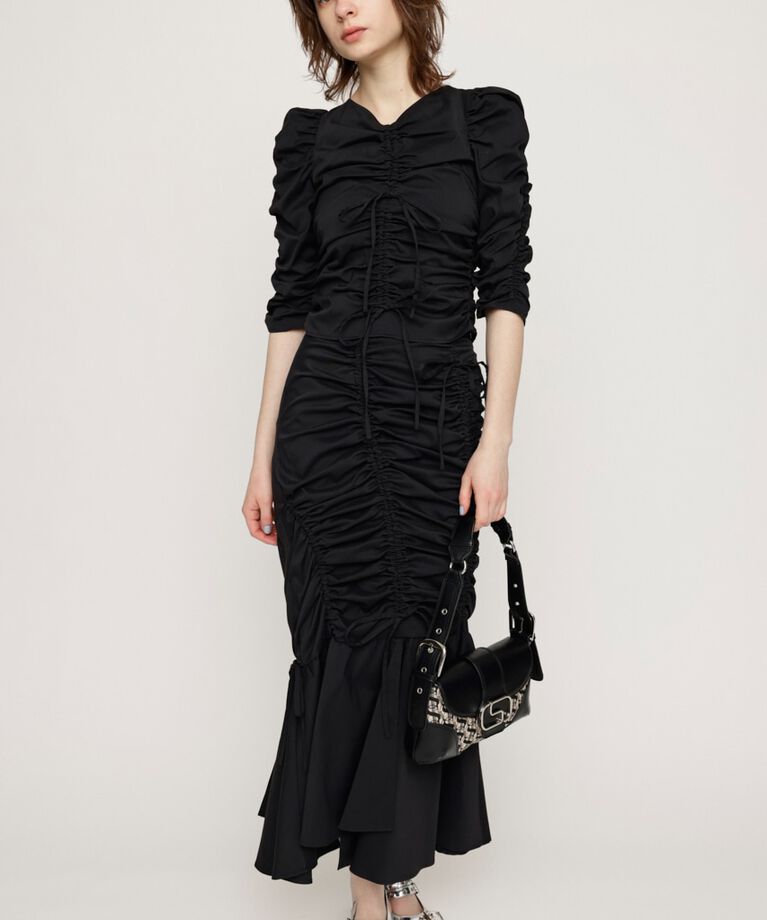 SLY「GATHER MERMAID スカート」|スカート|