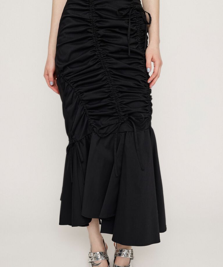 SLY「GATHER MERMAID スカート」|スカート|