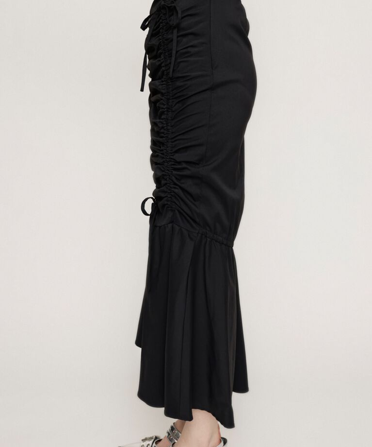 SLY「GATHER MERMAID スカート」|スカート|
