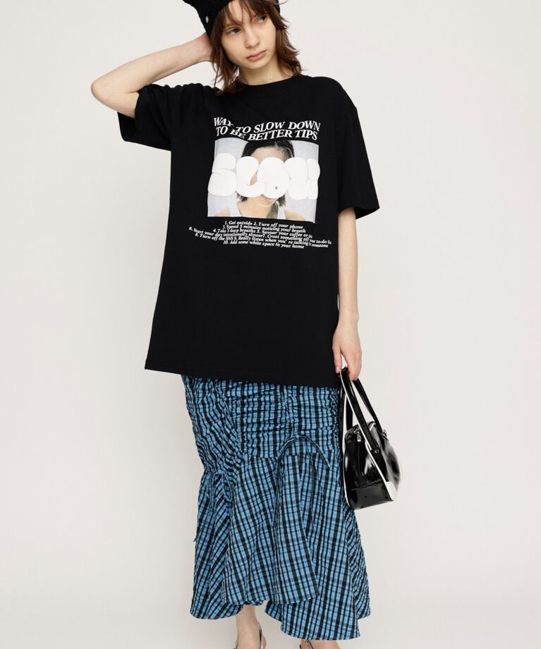 SLY「GATHER MERMAID スカート」|スカート|