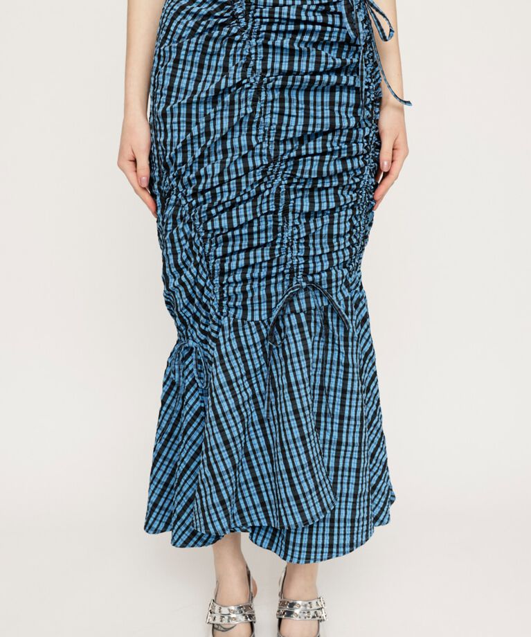 SLY「GATHER MERMAID スカート」|スカート|