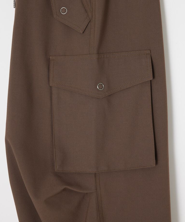 SLY「OVER LOOSE CARGO パンツ」|その他|