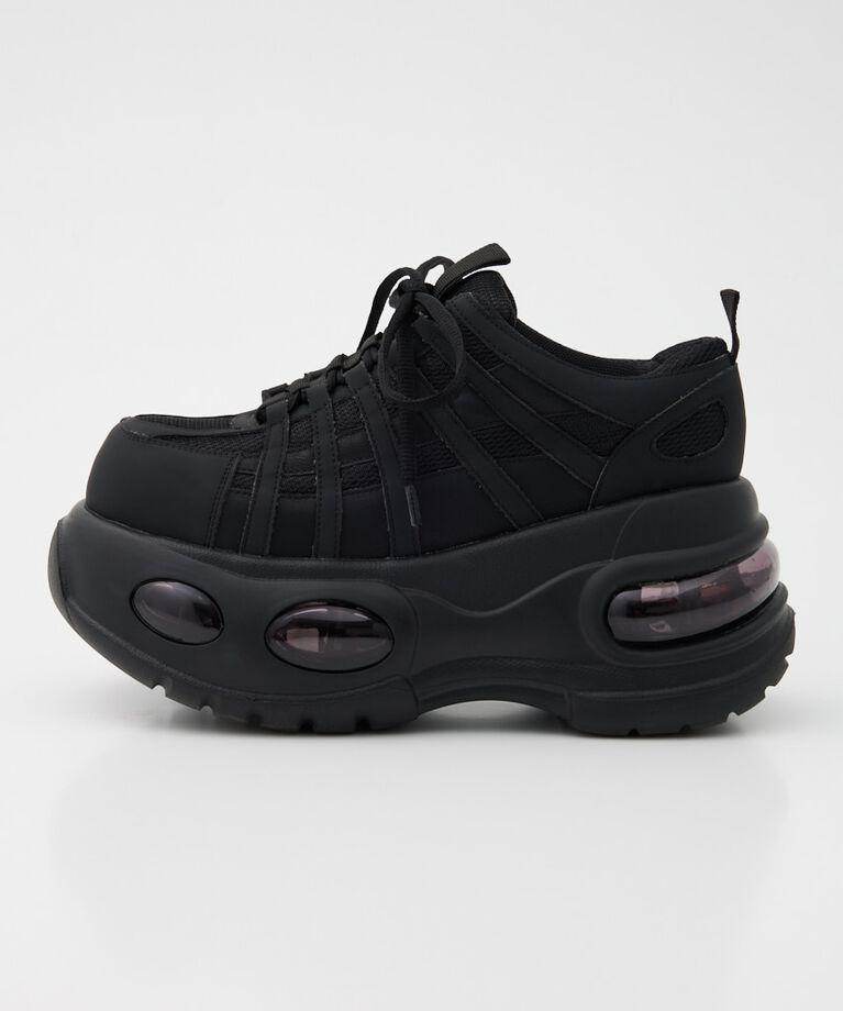 SLY「LINE MESH AIR VOL SOLE SNEAKER」|スニーカー|