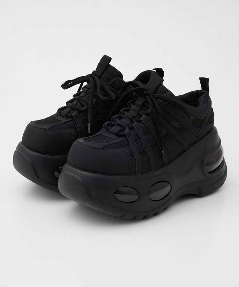 SLY「LINE MESH AIR VOL SOLE SNEAKER」|スニーカー|