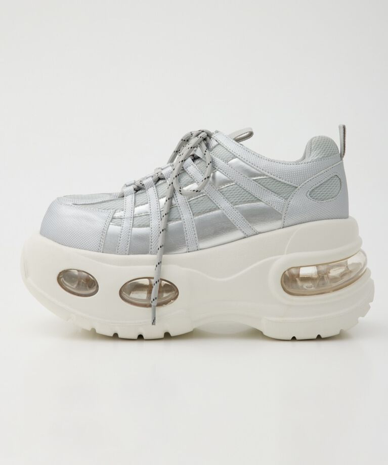 SLY「LINE MESH AIR VOL SOLE SNEAKER」|スニーカー|