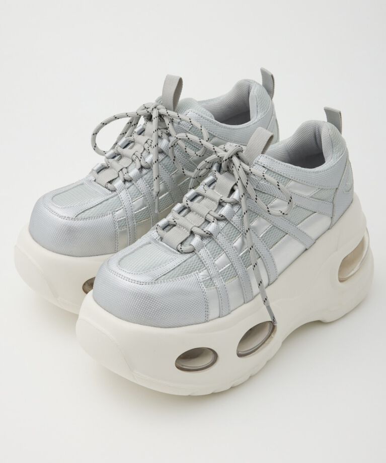 SLY「LINE MESH AIR VOL SOLE SNEAKER」|スニーカー|