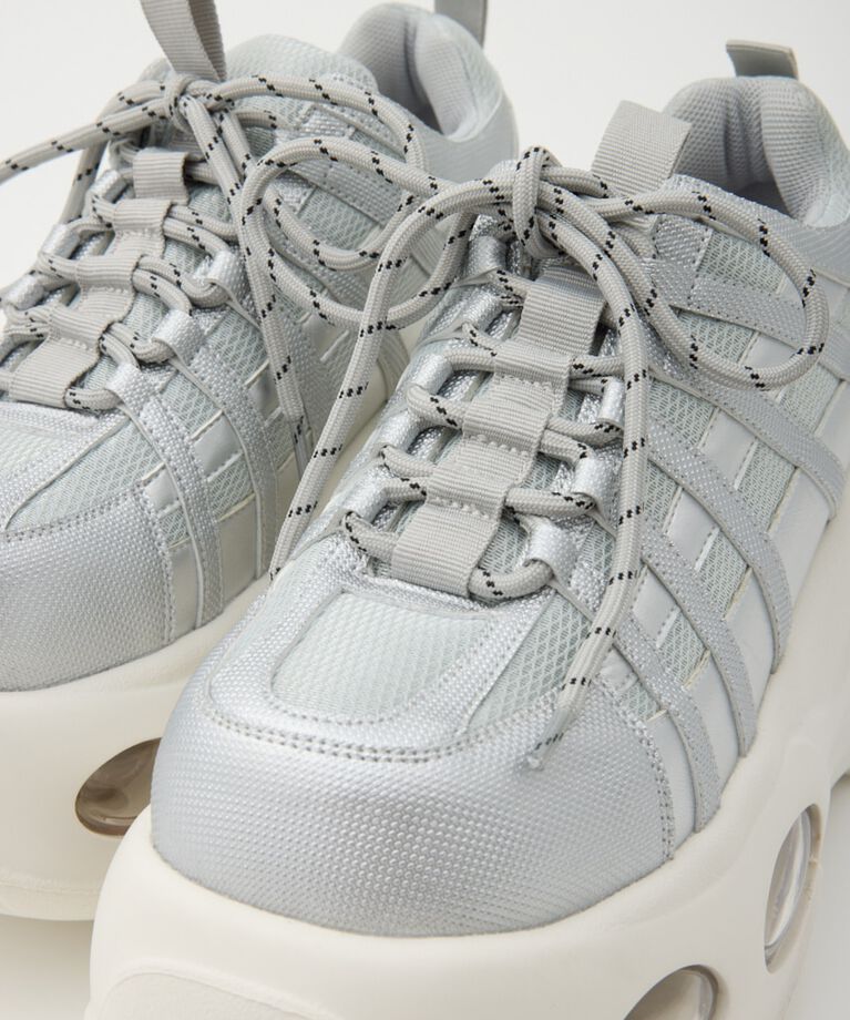 SLY「LINE MESH AIR VOL SOLE SNEAKER」|スニーカー|