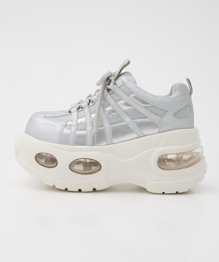 SLY「LINE MESH AIR VOL SOLE SNEAKER」|スニーカー|