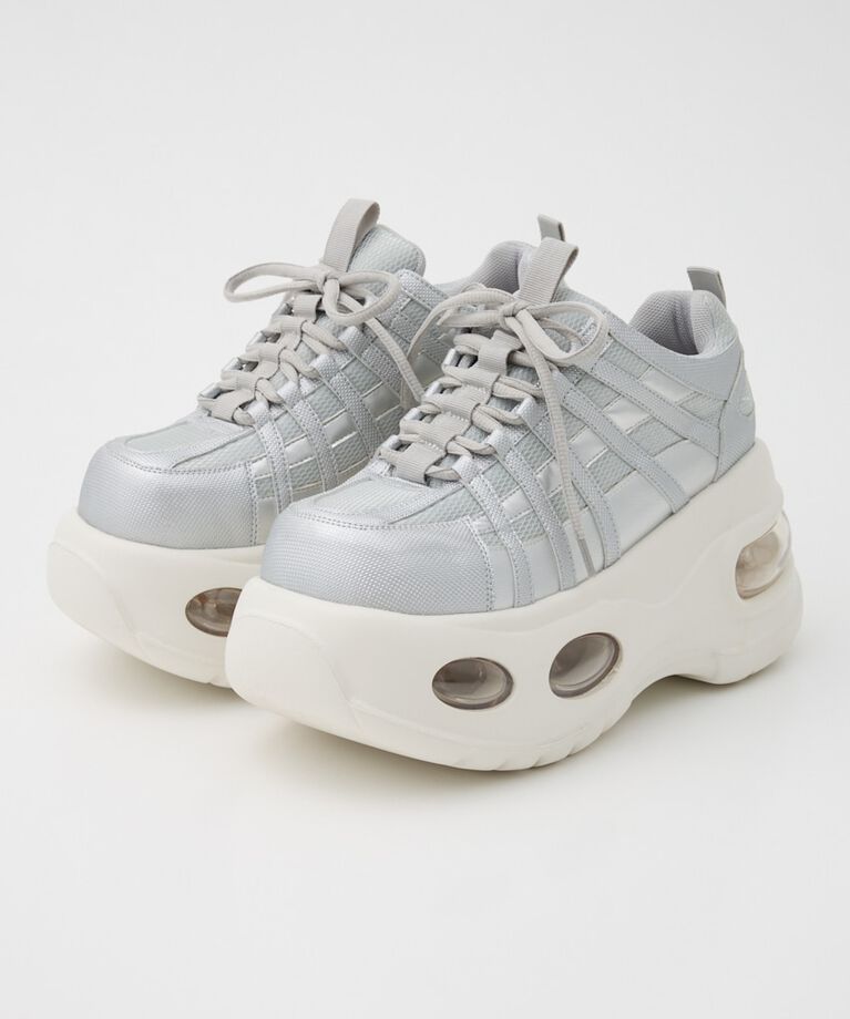 SLY「LINE MESH AIR VOL SOLE SNEAKER」|スニーカー|