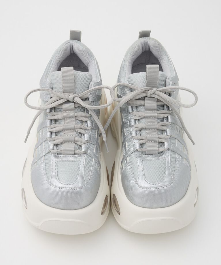 SLY「LINE MESH AIR VOL SOLE SNEAKER」|スニーカー|