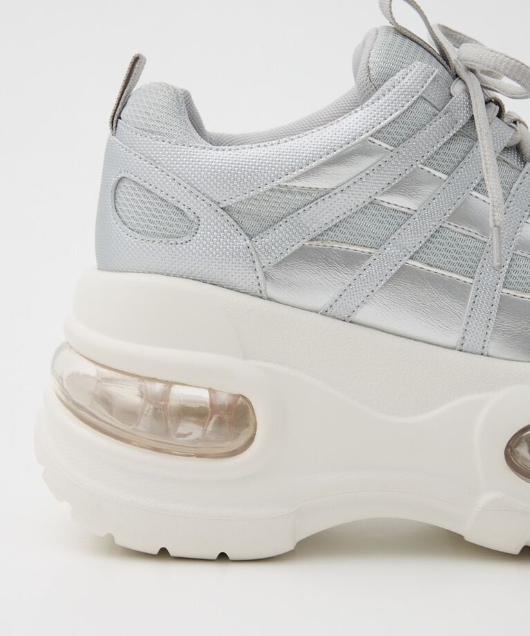 SLY「LINE MESH AIR VOL SOLE SNEAKER」|スニーカー|