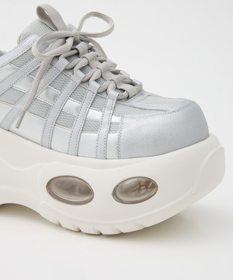 SLY「LINE MESH AIR VOL SOLE SNEAKER」|スニーカー|