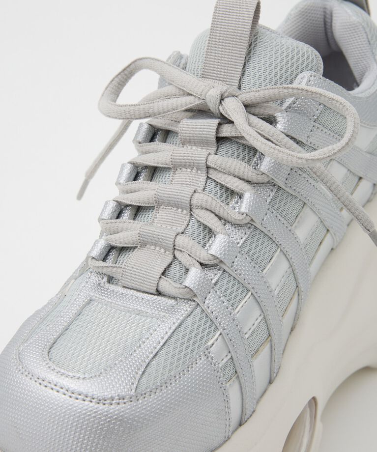 SLY「LINE MESH AIR VOL SOLE SNEAKER」|スニーカー|