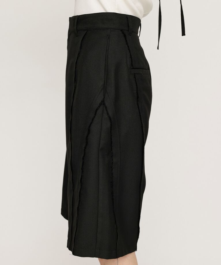 SLY「CUTOUT MIDDLE ショートパンツ」|その他|