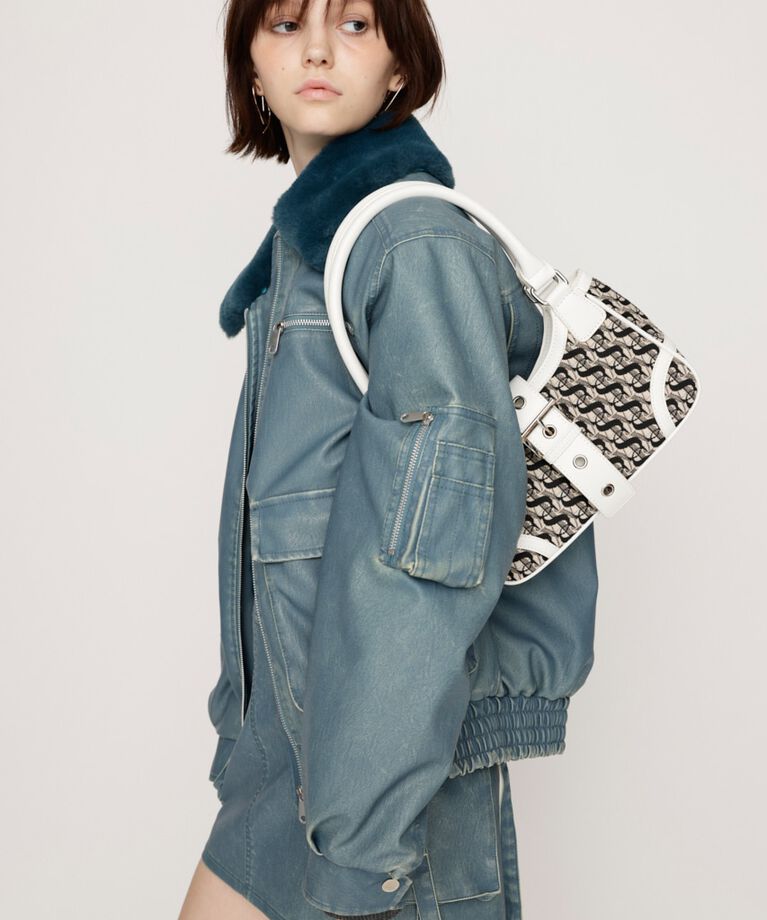 SLY「MONOGRAM JQ BELTED バッグ」|その他|