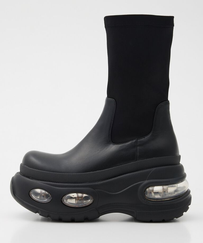 SLY「AIR VOL SOLE FIT SHORT ブーツ」|その他|