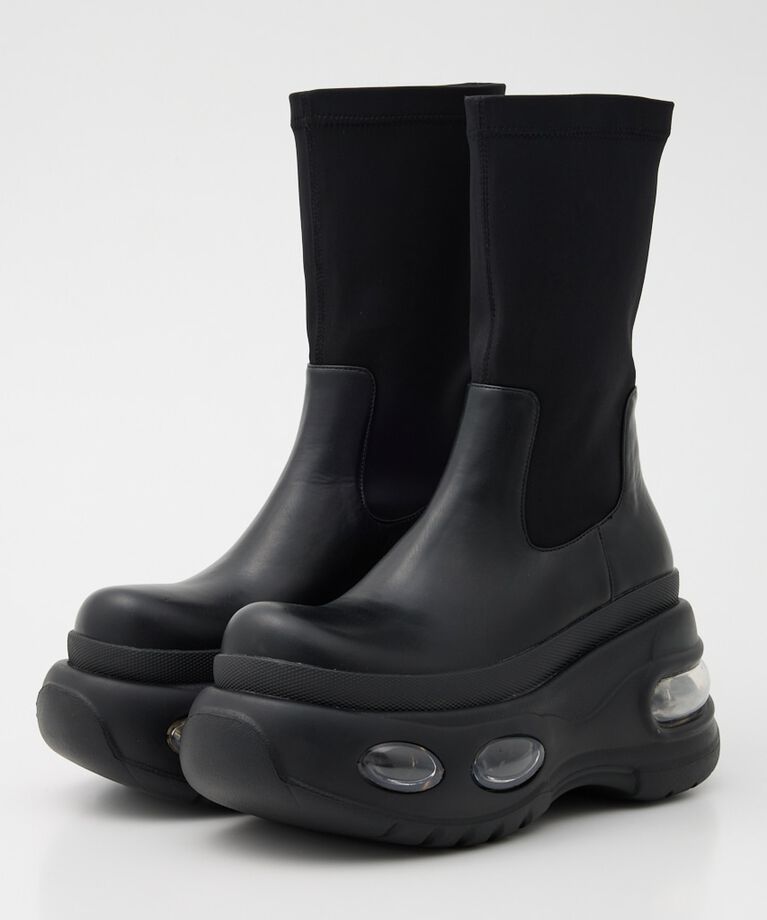 SLY「AIR VOL SOLE FIT SHORT ブーツ」|その他|