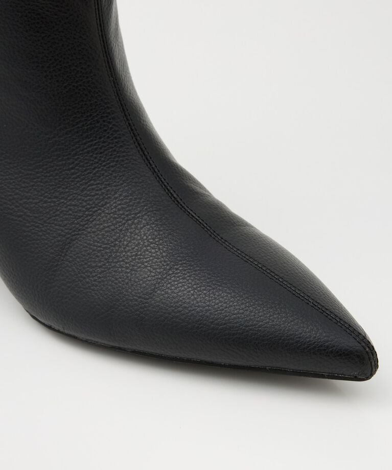 SLY「POINTED WIDE KNEE ブーツ」|その他|