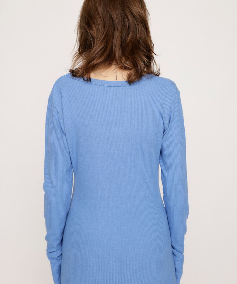 SLY「METAL PLATE BASIC トップス」|Tシャツ・カットソー|
