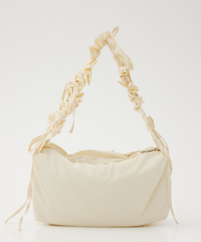 SLY「SHIRRING RIBBON NYLON バッグ」|その他|