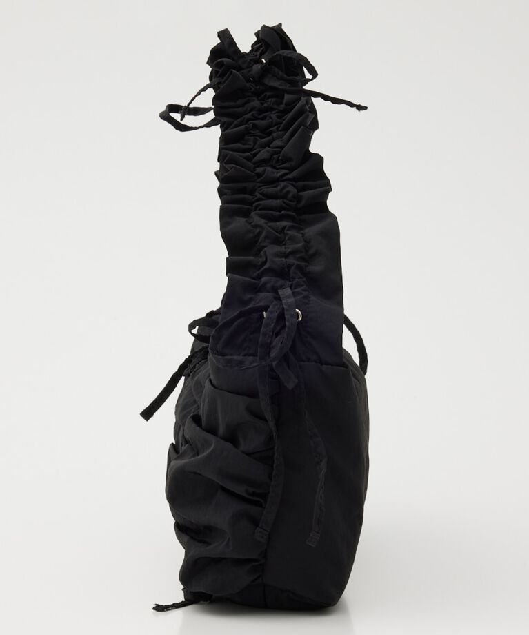 SLY「SHIRRING RIBBON NYLON バッグ」|その他|