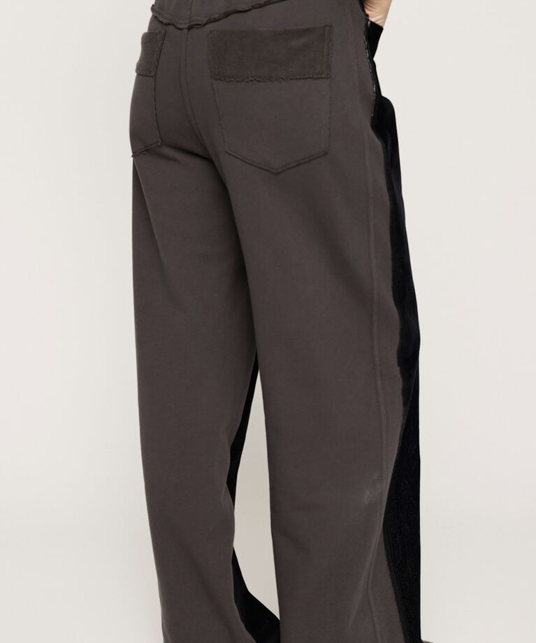 SLY「J／W DOCKING SW STRAIGHT パンツ」|その他|