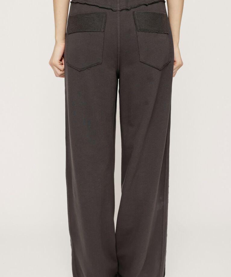 SLY「J／W DOCKING SW STRAIGHT パンツ」|その他|
